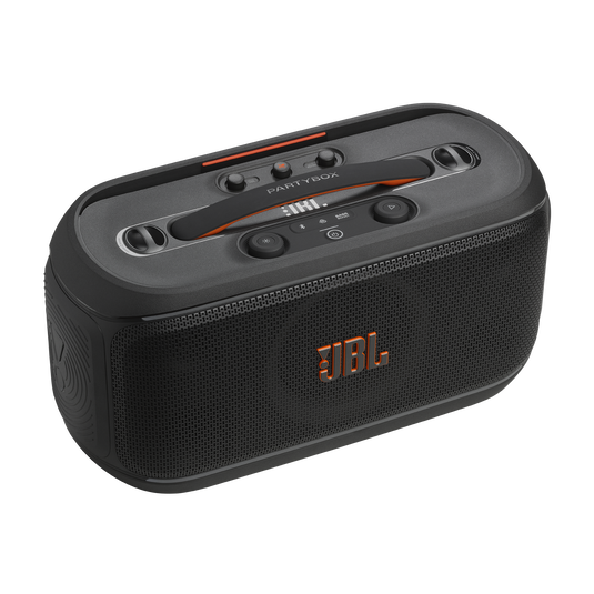 Parlante JBL PartyBox On The Go 2 Plus - 100W RMS