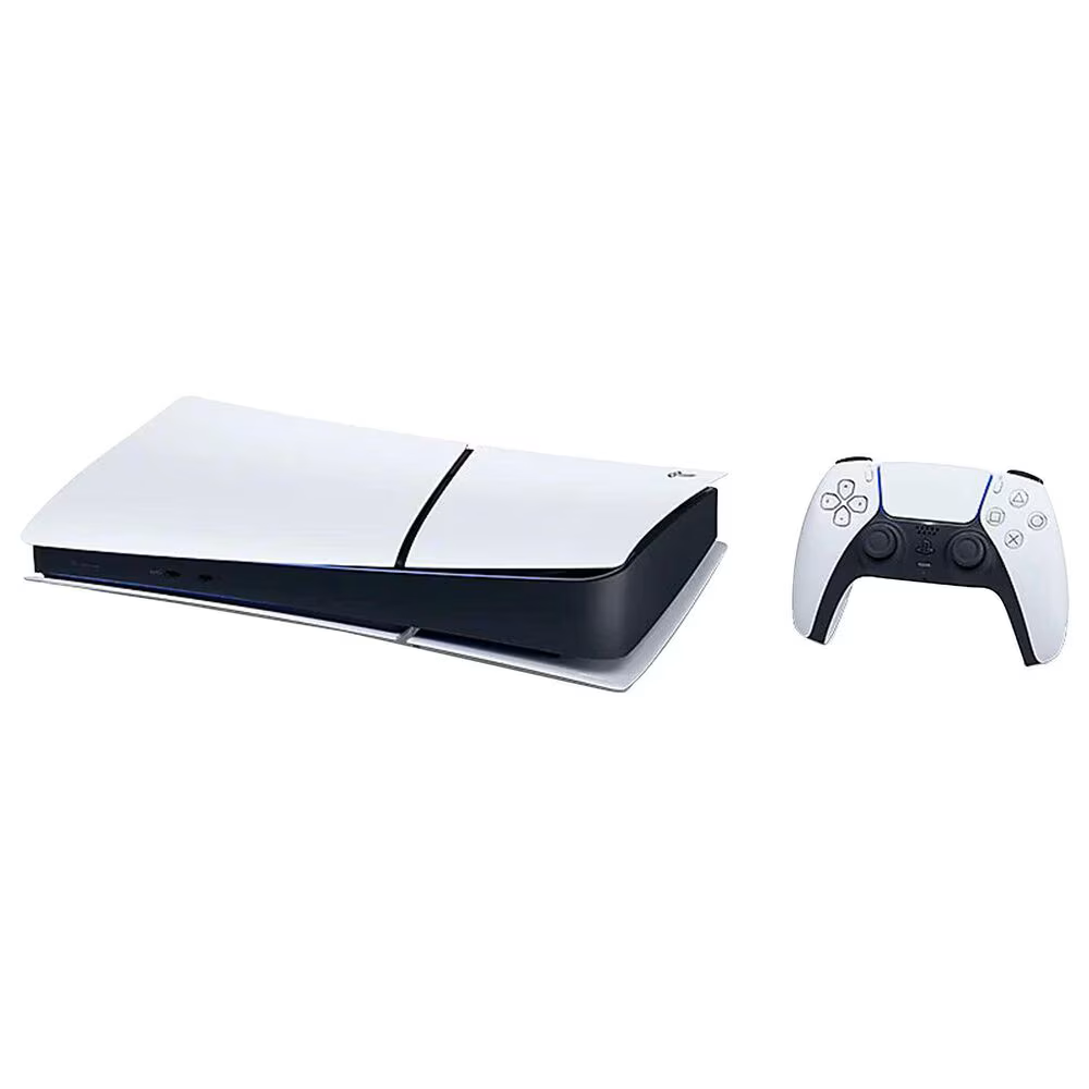 Consola Sony PS5 Slim Digital - 825GB Blanca