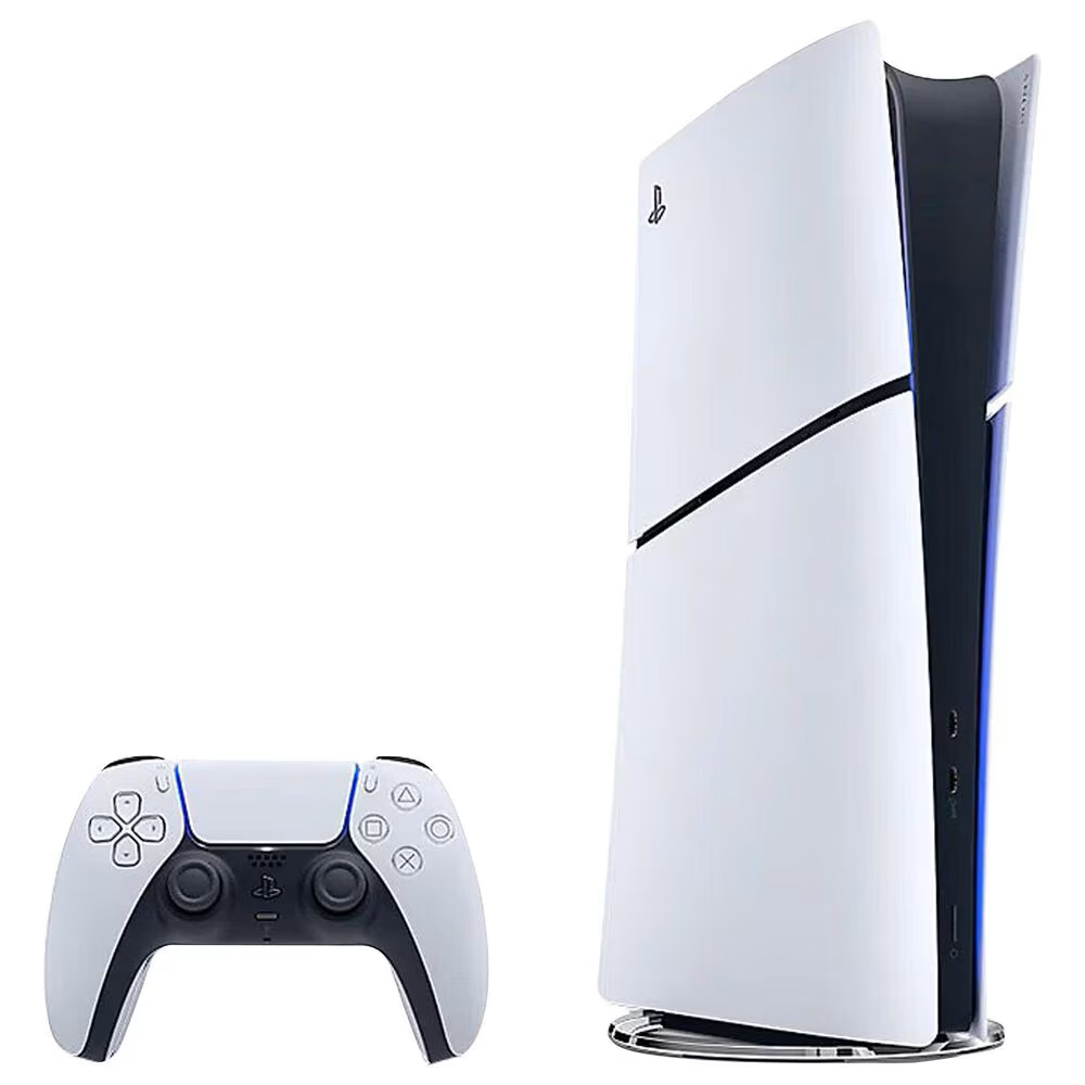 Consola Sony PS5 Slim Digital - 825GB Blanca