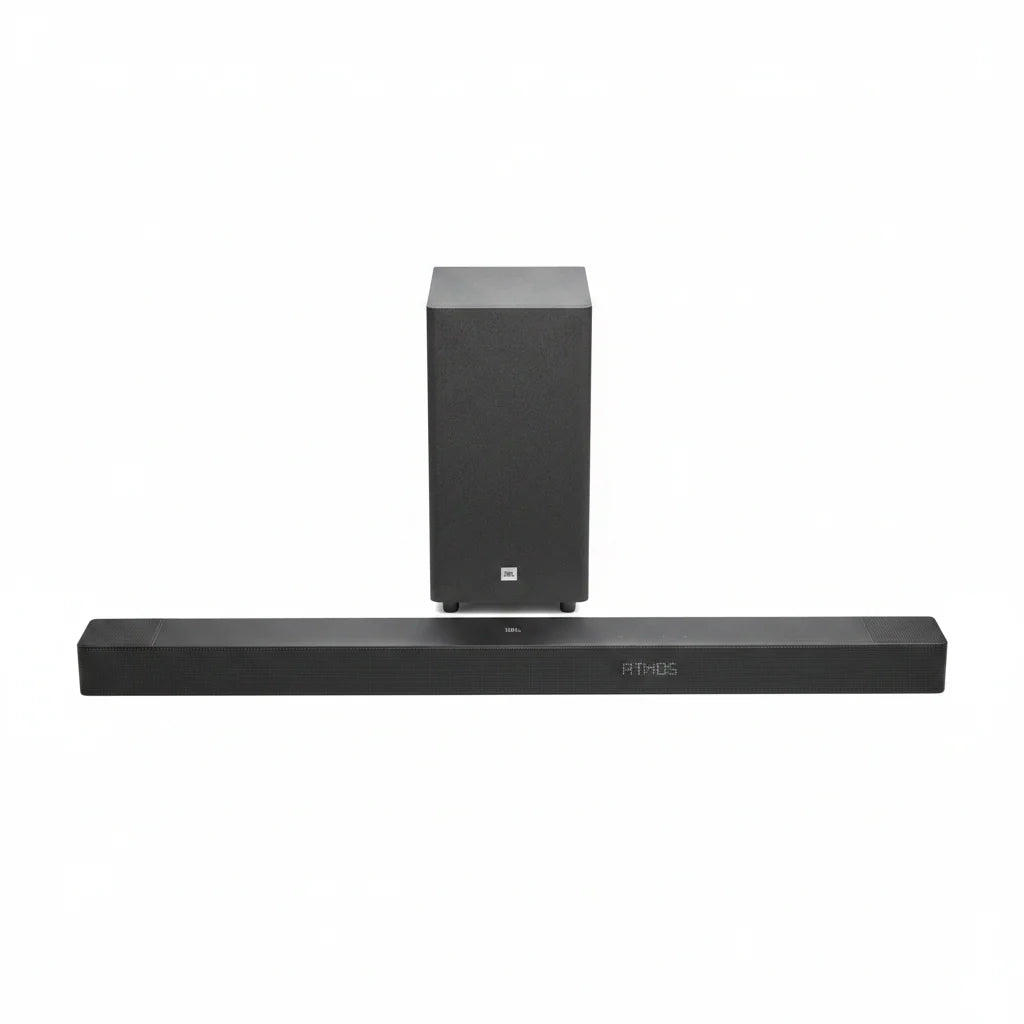 Combo Xiaomi Smart TV 85" + Barra de Sonido JBL SB595
