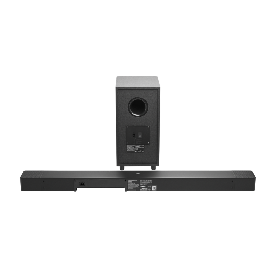 Barra de Sonido JBL CINEMA SB595 - 440W - 3.1.2
