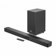 Barra de Sonido JBL CINEMA SB595 - 440W - 3.1.2