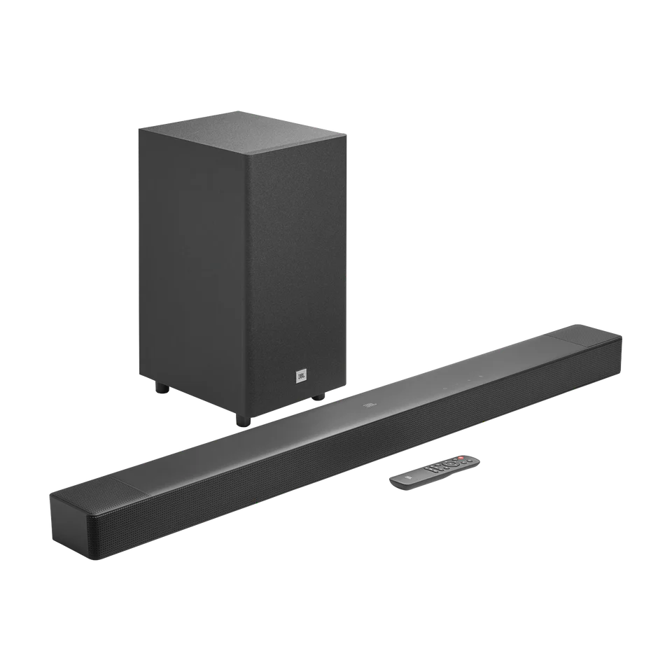 Combo Xiaomi Smart TV 85" + Barra de Sonido JBL SB595