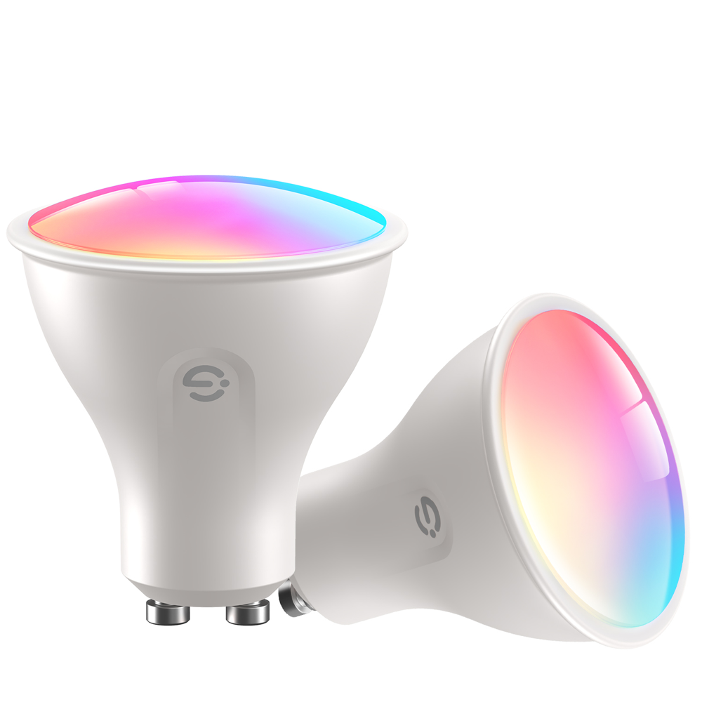 BOMBILLO LED INTELIGENTE GOVEE H600D RGBWW 9W BLUETOOTH Y WIFI (2 pack) B600D3C1
