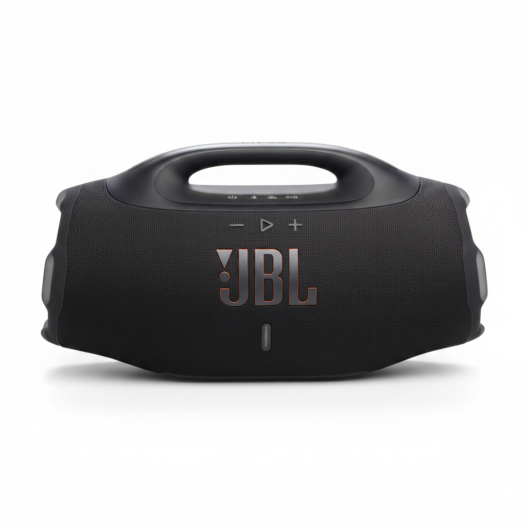 Parlante JBL Boombox 4 - IP68 - 210W - Negro