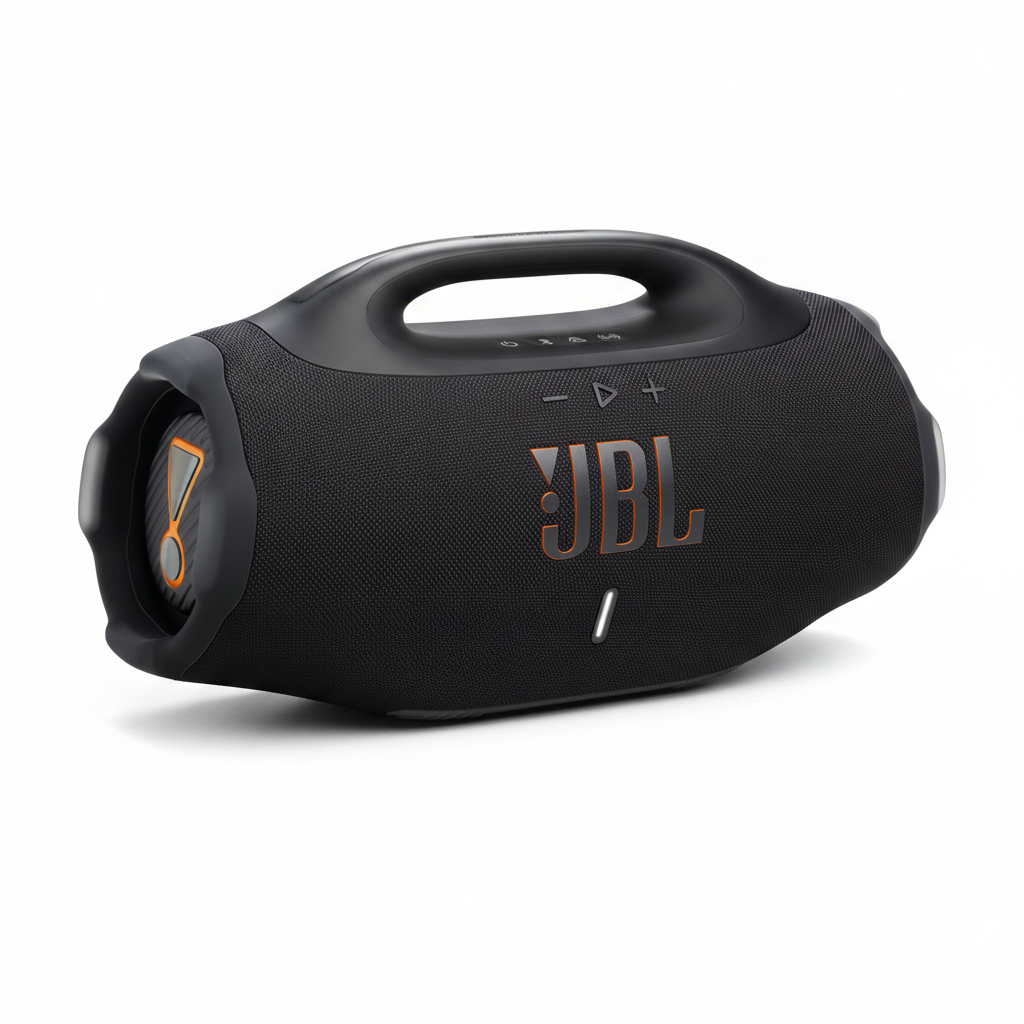 Parlante JBL Boombox 4 - IP68 - 210W - Negro