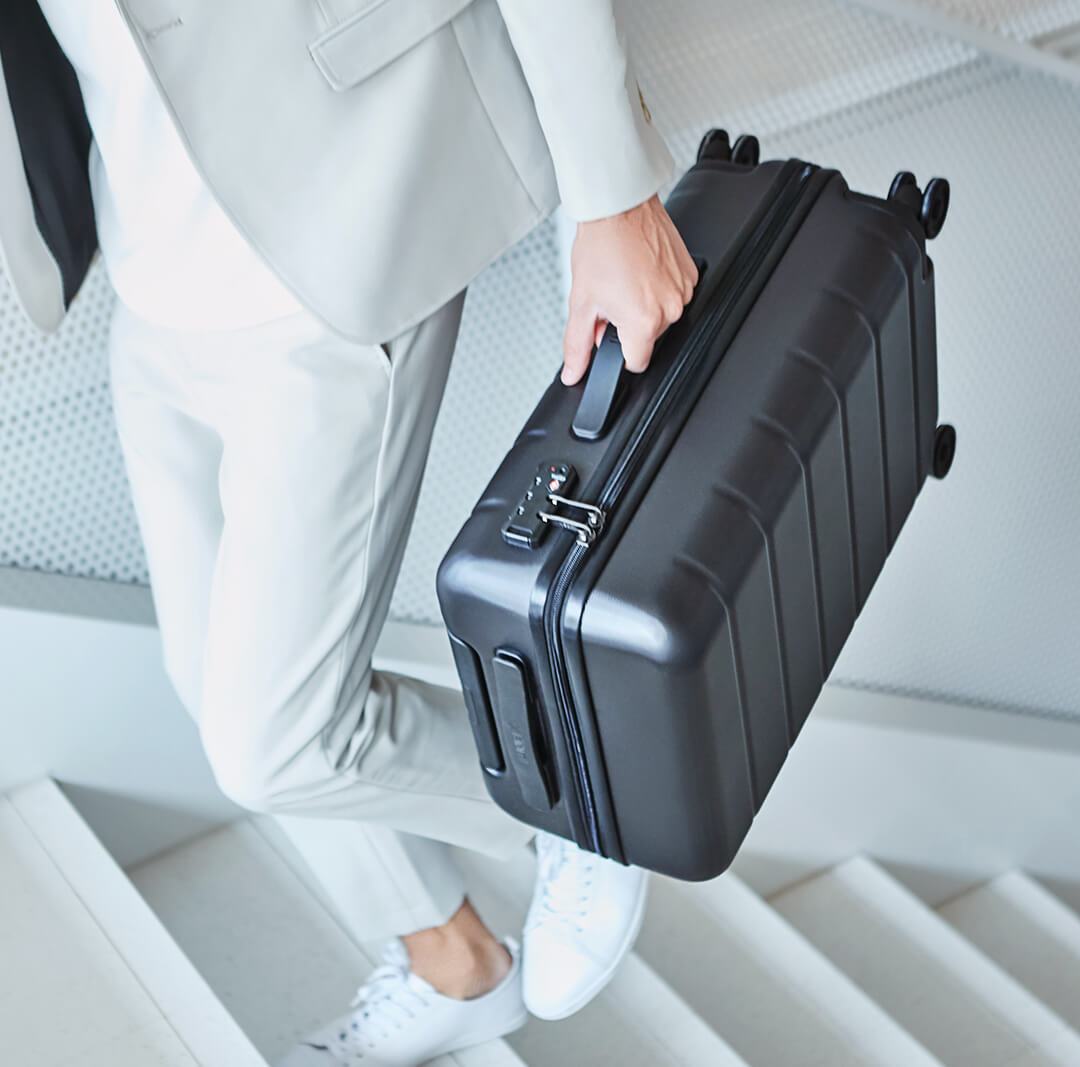 CARRY-ON XIAOMI LUGGAGE CLASSIC 20"POLICARBONATO GRAY 25733