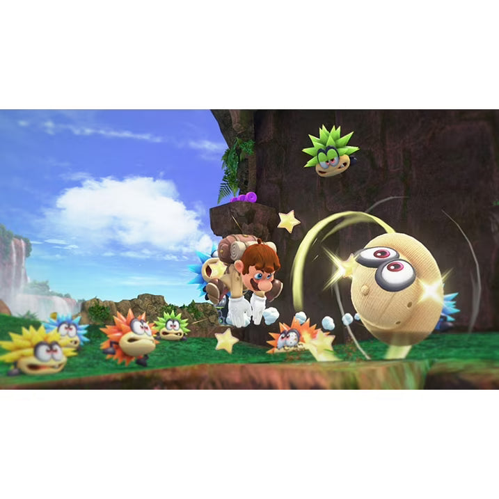 Juego Super Mario Odyssey - Nintendo Switch