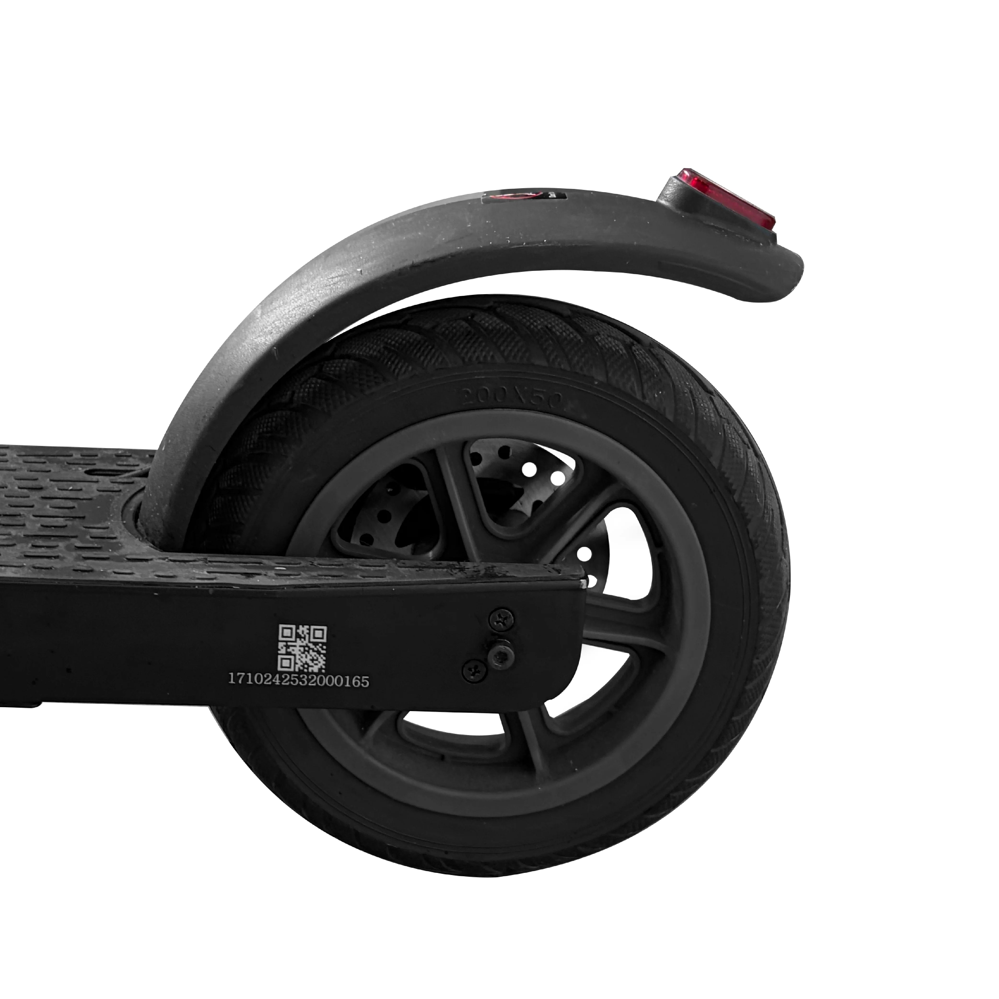 Scooter Black Power R32M - 250W Plegable