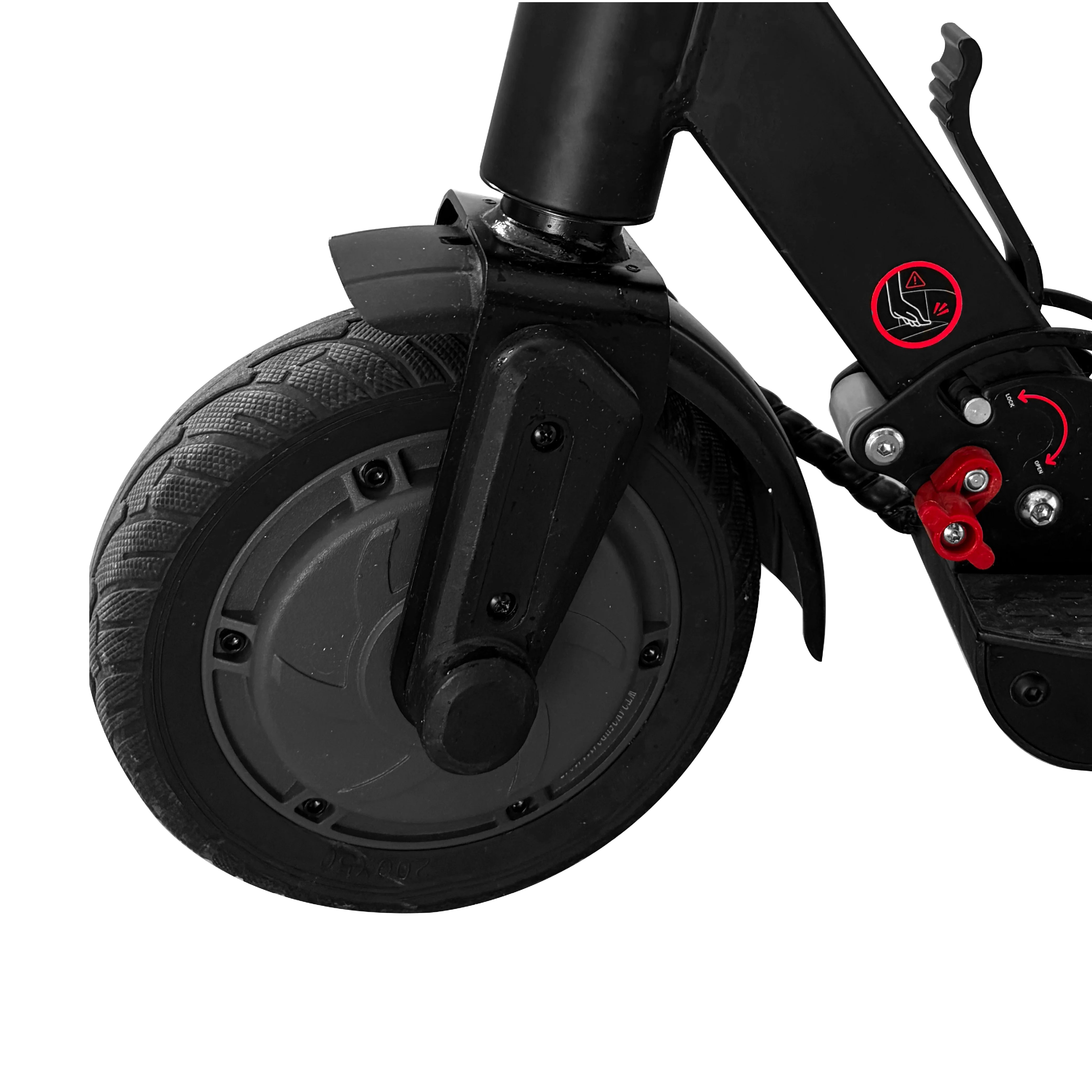 Scooter Black Power R32M - 250W Plegable