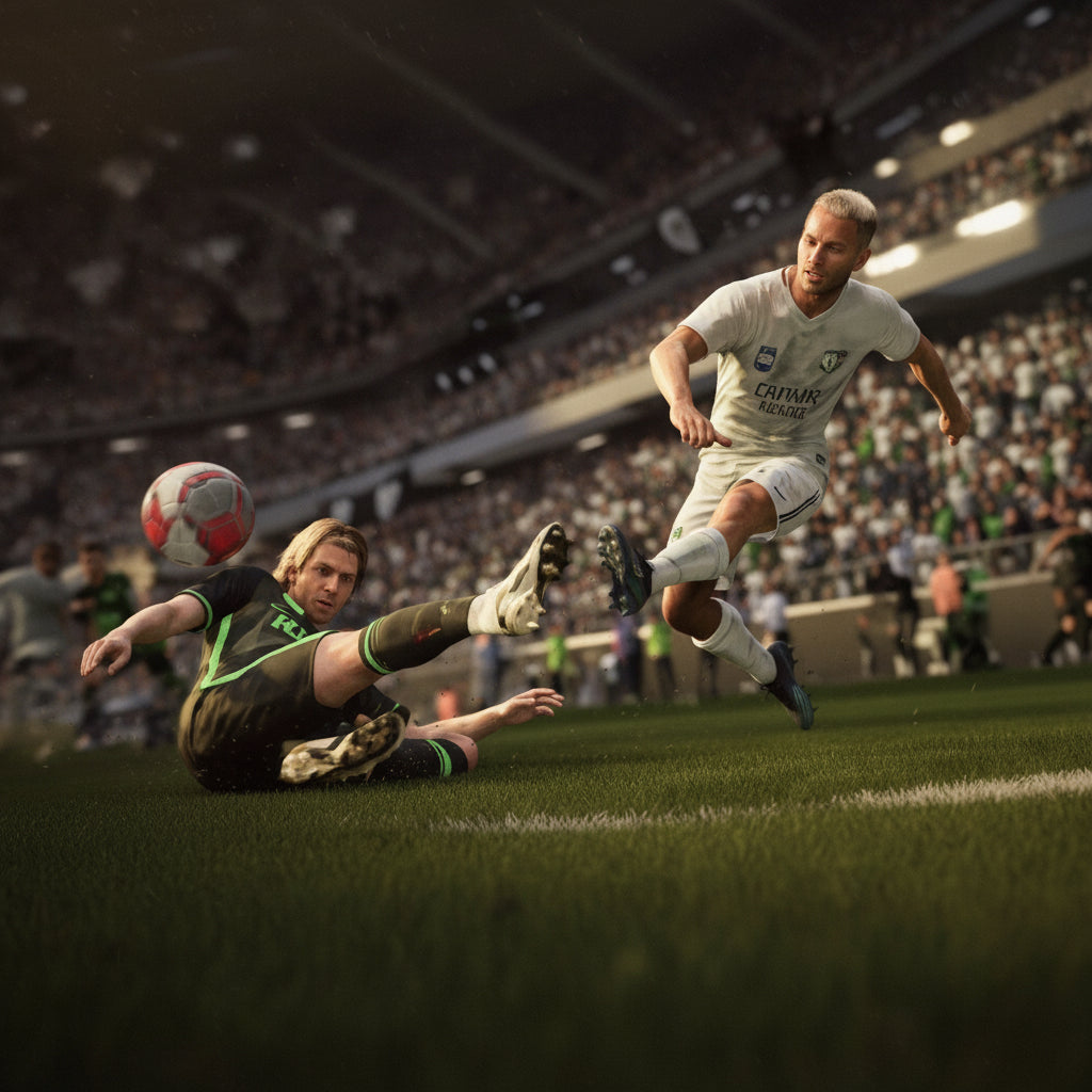 Juego EA Sports FC25 - Nintendo Switch
