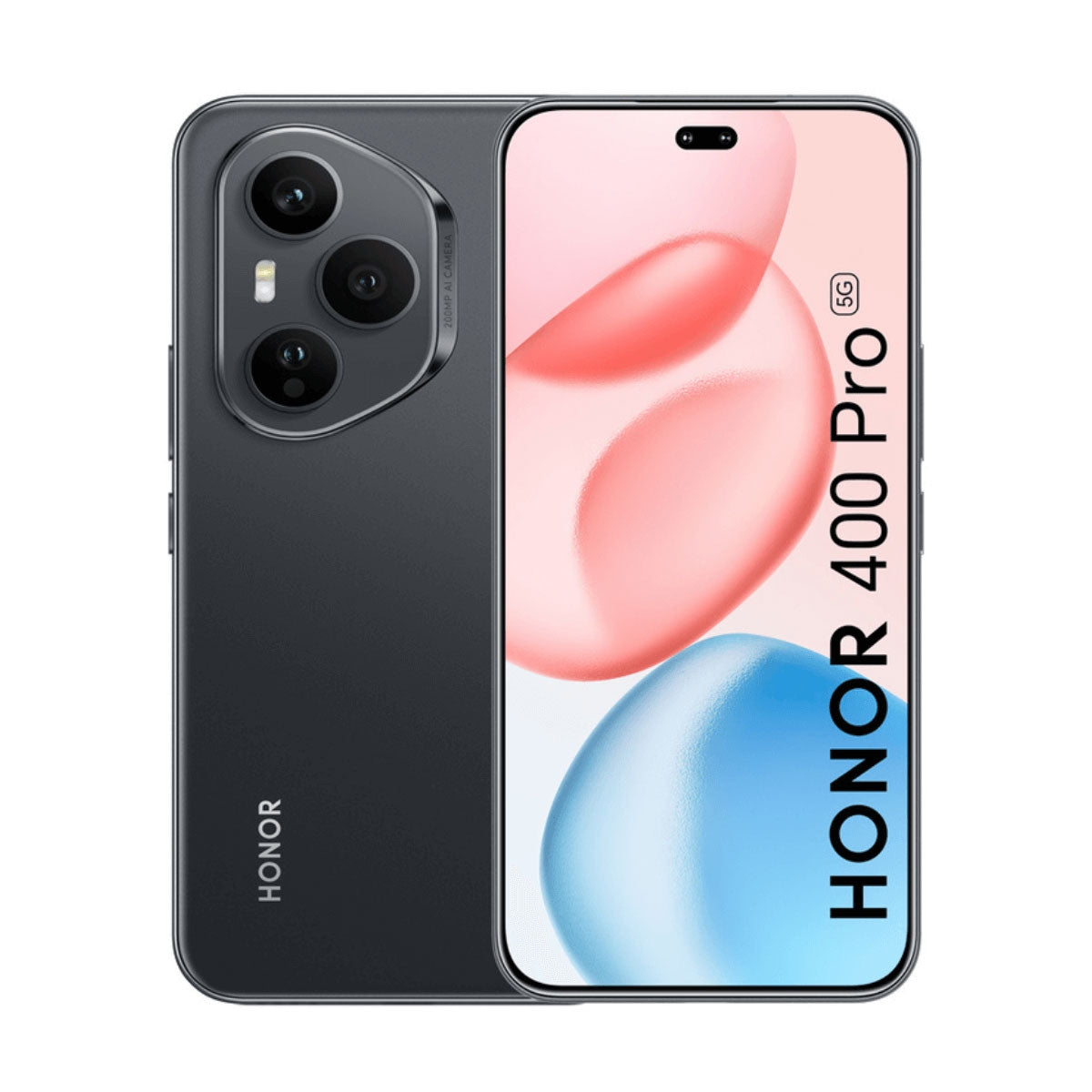 Honor 400 Pro 5G 12+512GB - Negro Medianoche
