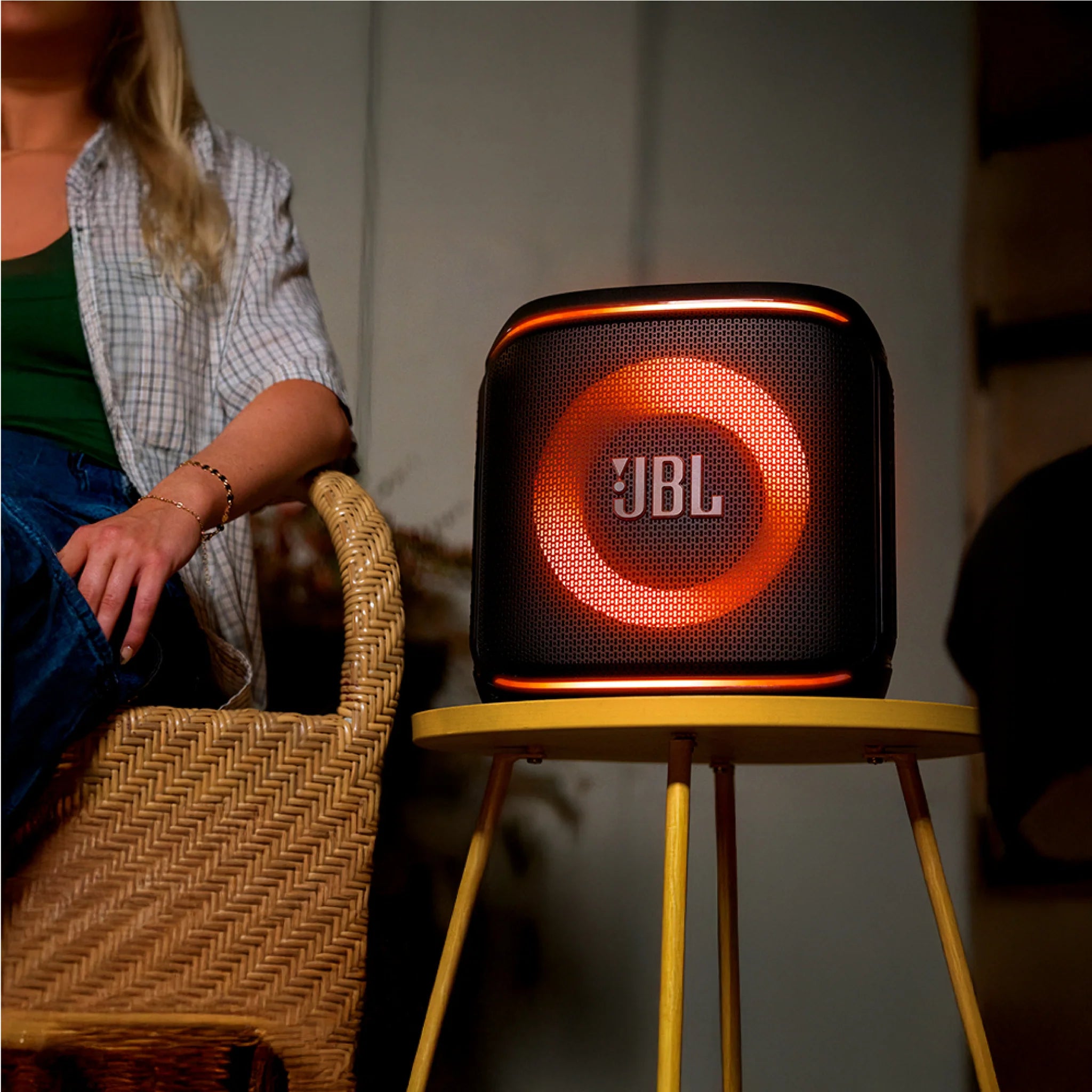 Parlante JBL PartyBox Encore 2 - Negro