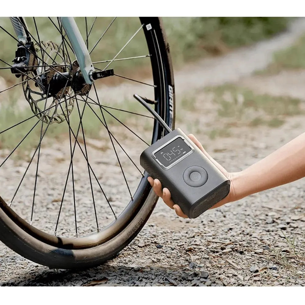 Compresor Eléctrico Xiaomi Portable 2 Pro - Negro