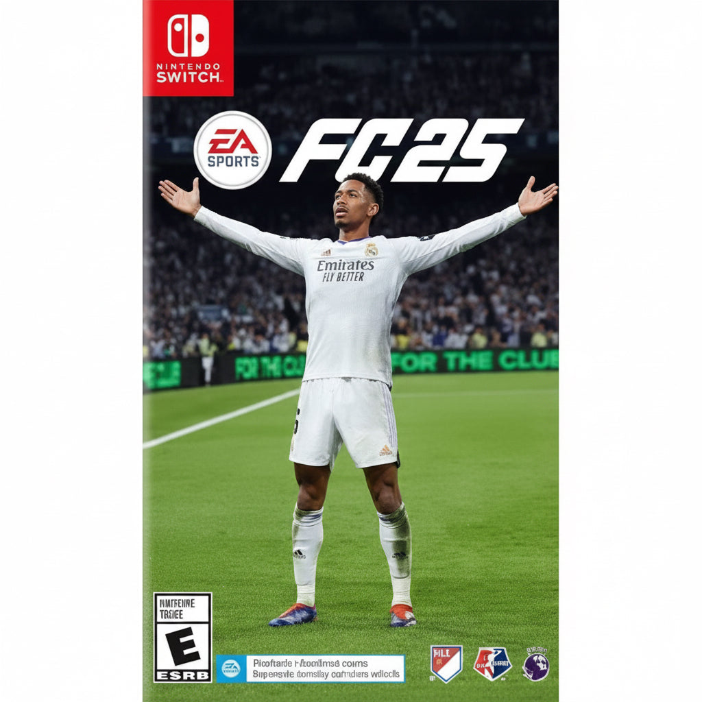 Juego EA Sports FC25 - Nintendo Switch