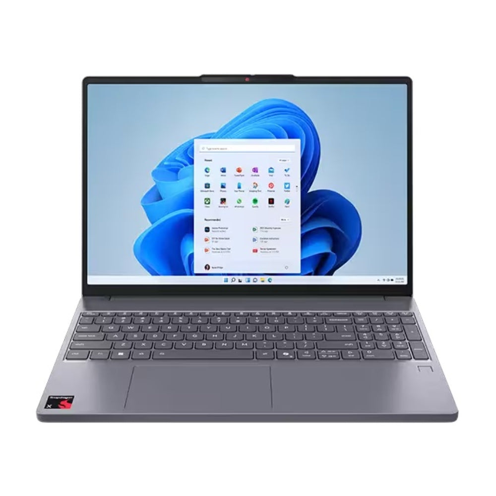 Lenovo IdeaPad Slim 3 15Q8X10 - 15.3" - Plata