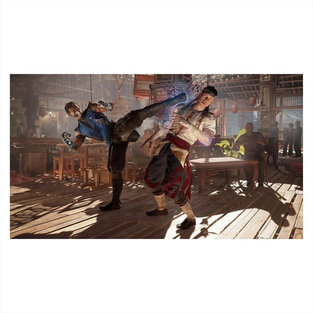 Juego Mortal Kombat 1 - Nintendo Switch