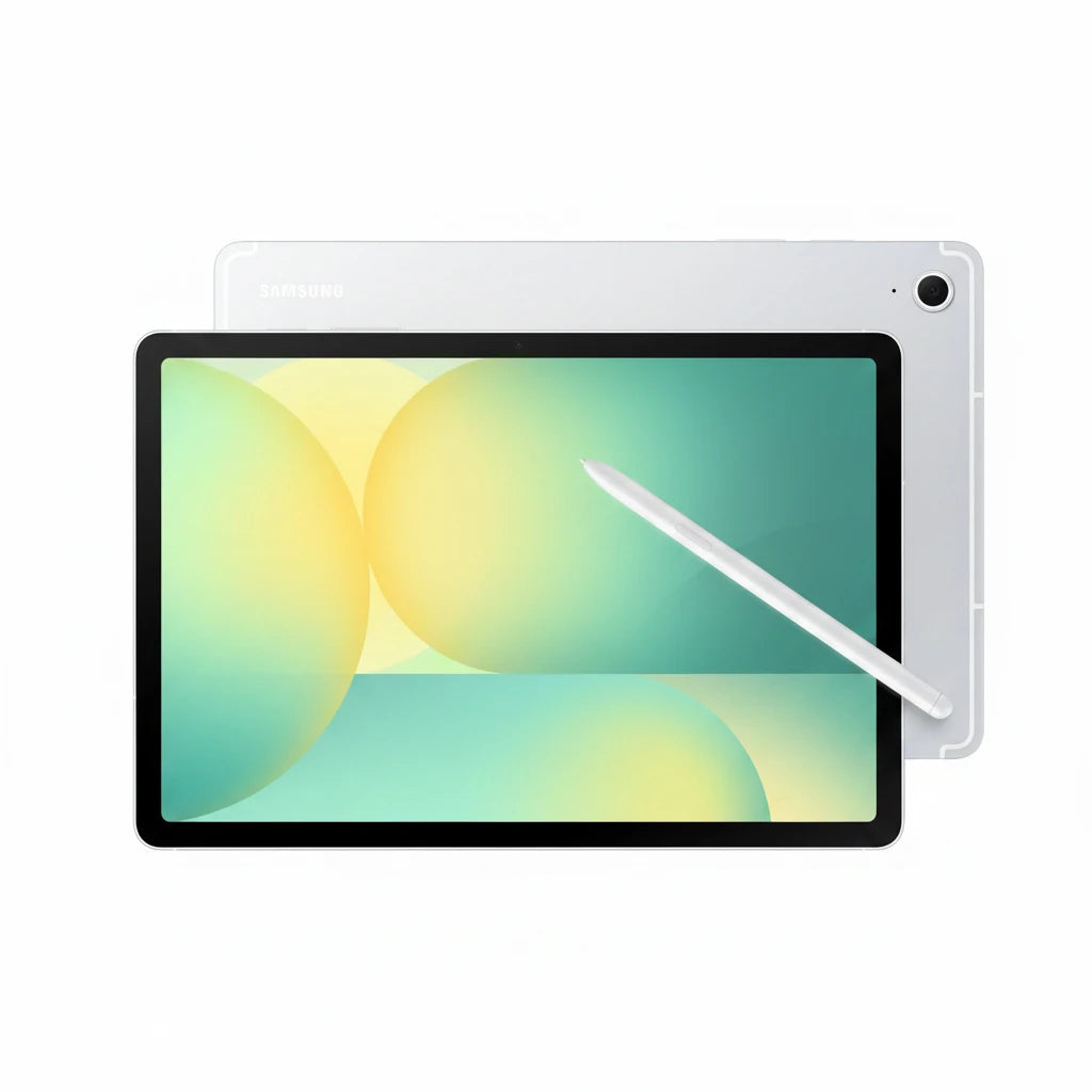 Tablet Samsung Galaxy Tab S10 FE+ - 13.1 - Plata