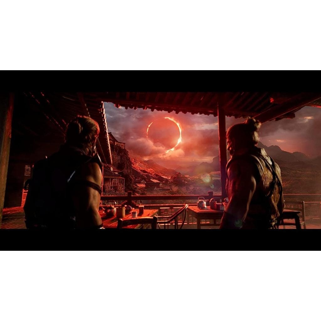 Juego Mortal Kombat 1 - Nintendo Switch