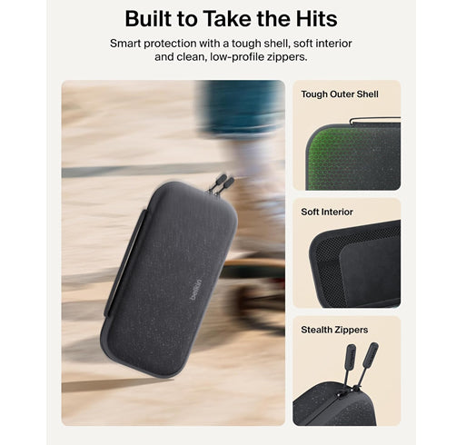 Estuche Cargador Belkin para Nintendo Switch 2 - Negro