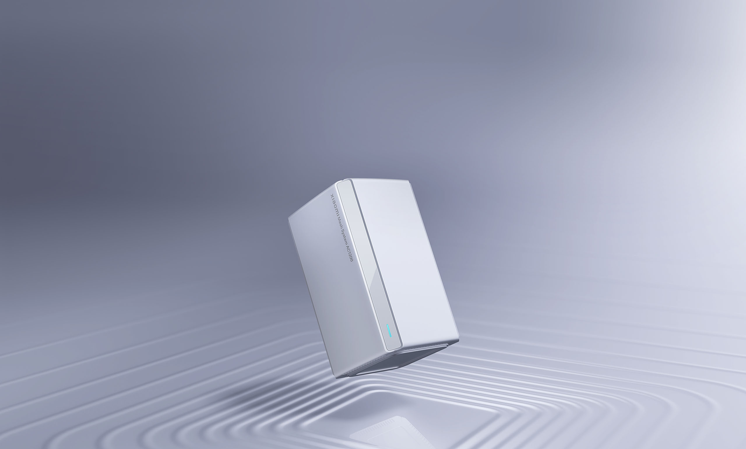Xiaomi - Router - Mesh System AC1200 US (1-pack)