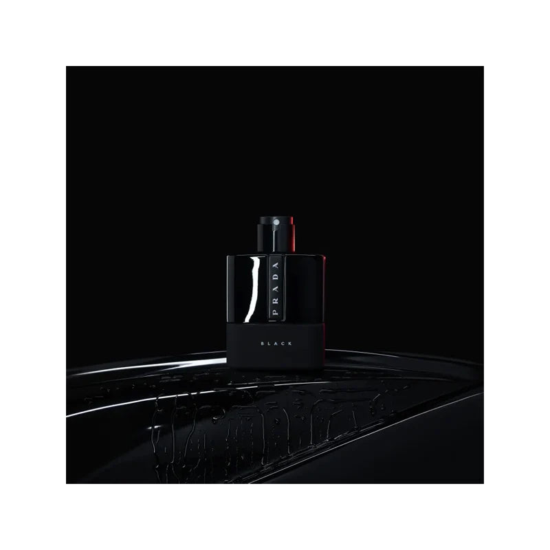 Perfume Prada Luna Rossa Black - EDP 100 ml