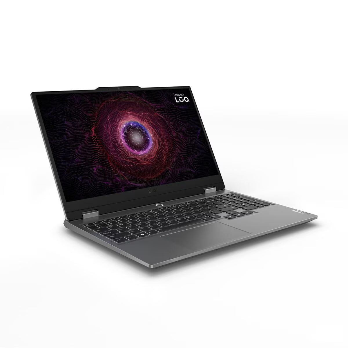 Lenovo LOQ – 15.3" - 16 GB DDR5 - RTX 4050 - Plata